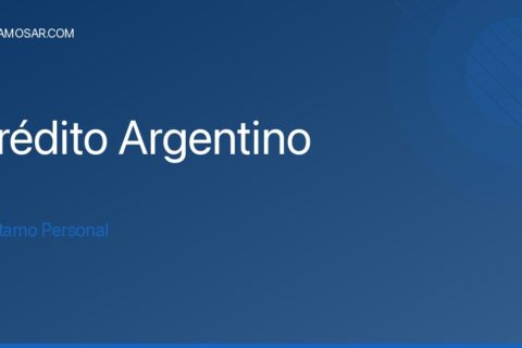 ?Guía completa para pedir tu préstamo en Crédito Argentino!